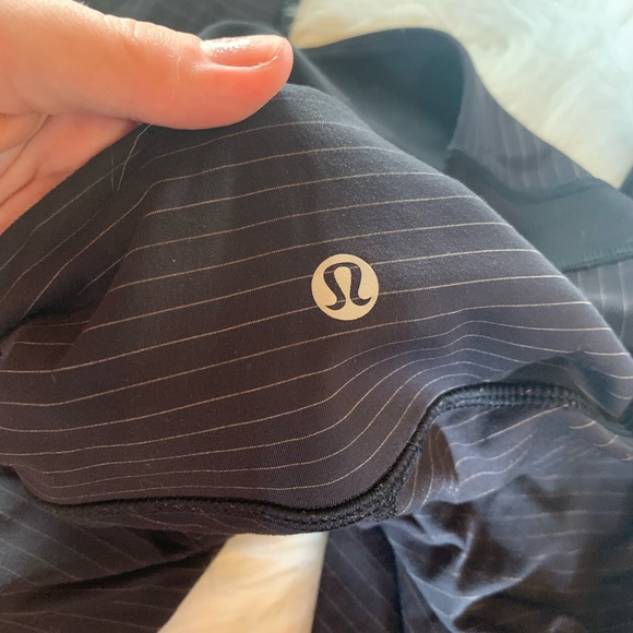 Lululemon Striped Leggings - Picture 5 of 5
